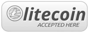 Litecoin Payment Accepted