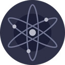 Cosmos ATOM logo