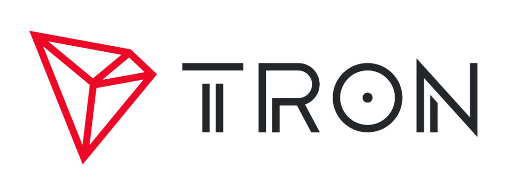 TRON TRX logo