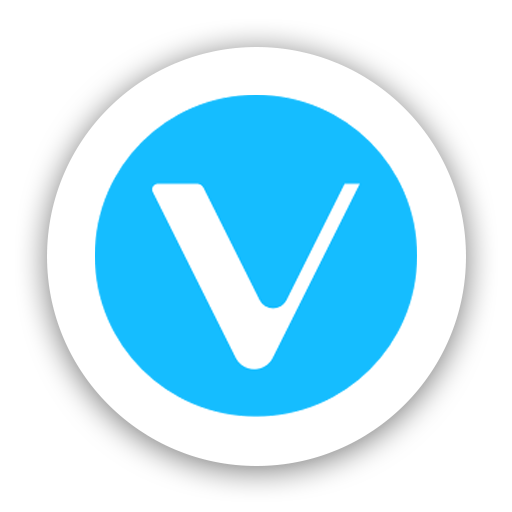 VeChain VET logo
